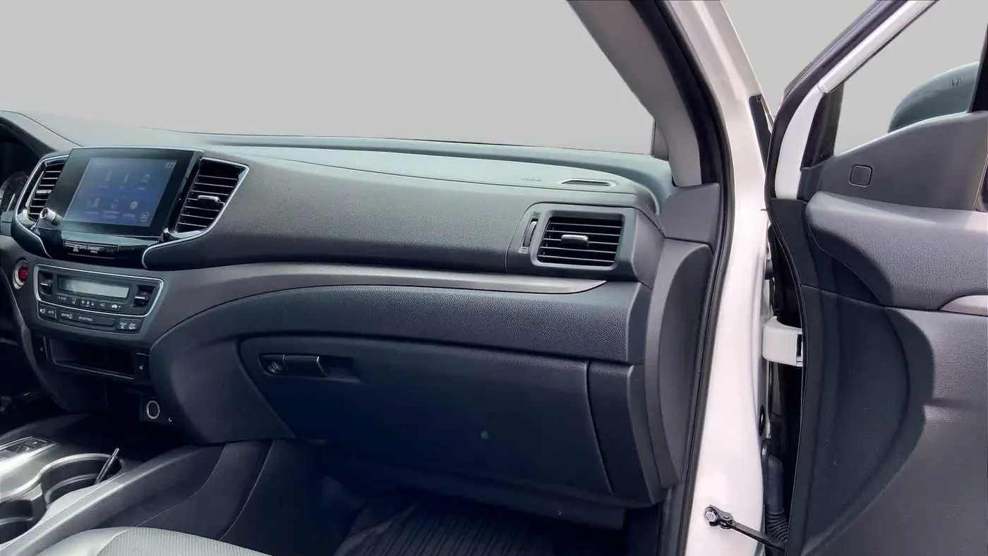 2021 Honda Ridgeline RTL