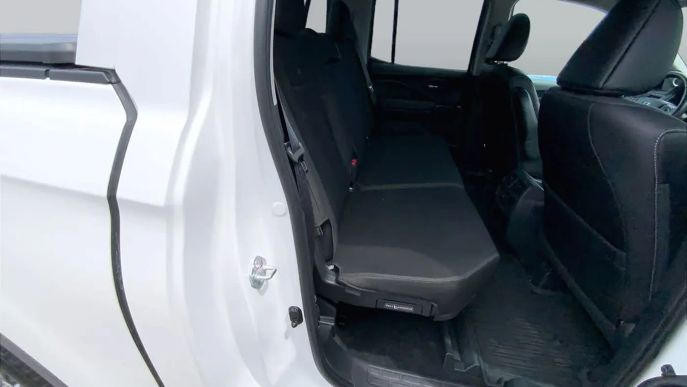 2021 Honda Ridgeline RTL