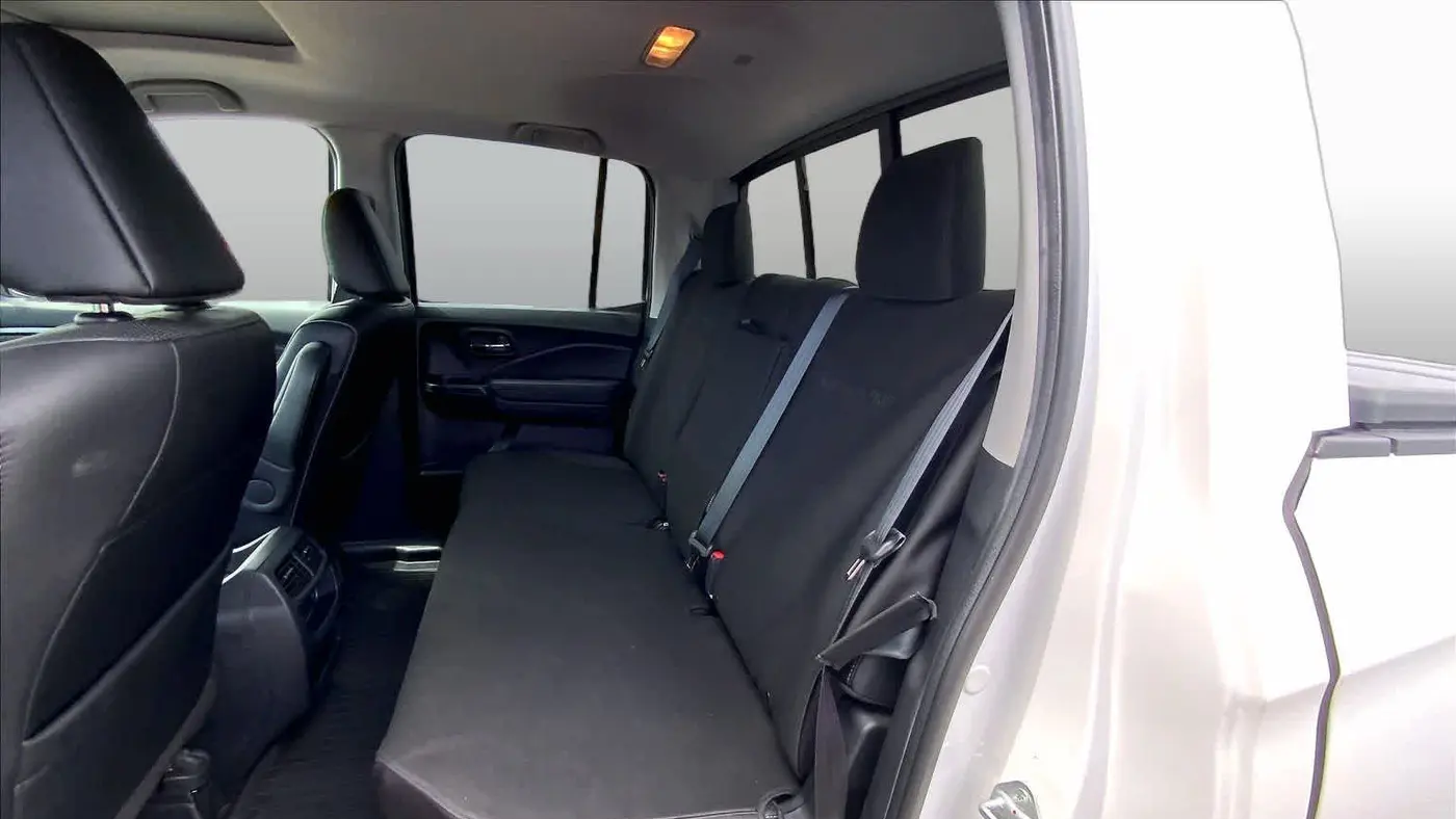 2021 Honda Ridgeline RTL