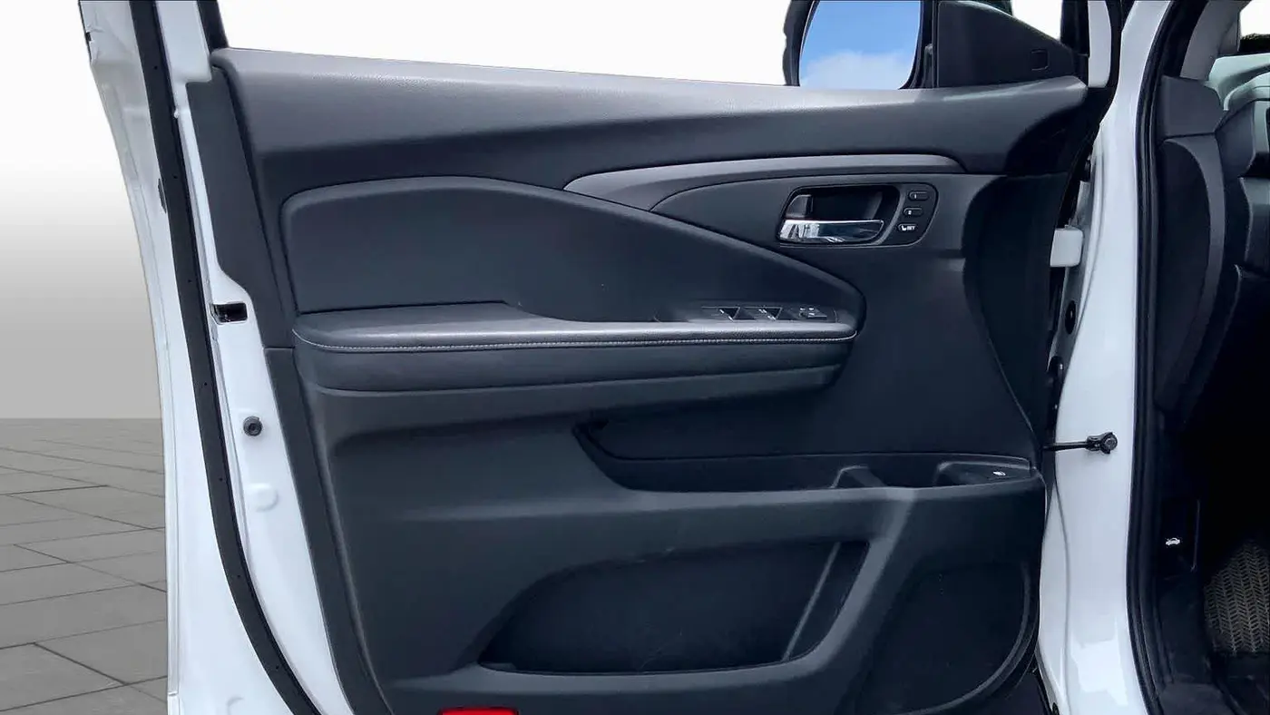 2021 Honda Ridgeline RTL