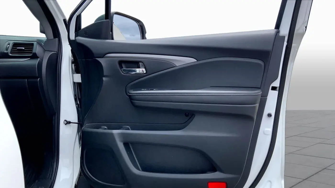 2021 Honda Ridgeline RTL