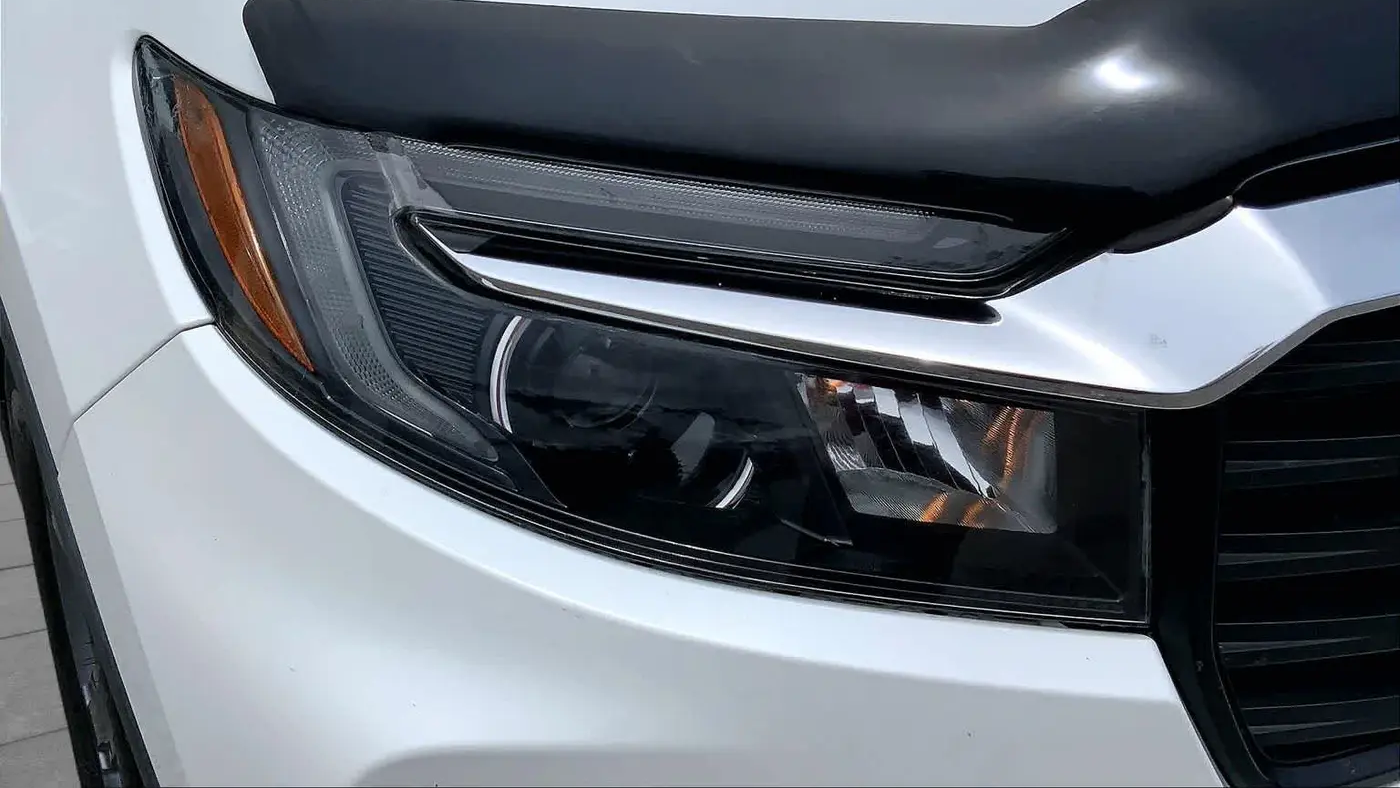2021 Honda Ridgeline RTL