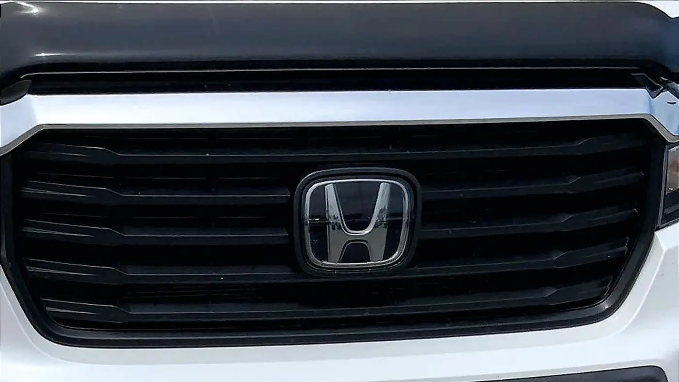 2021 Honda Ridgeline RTL