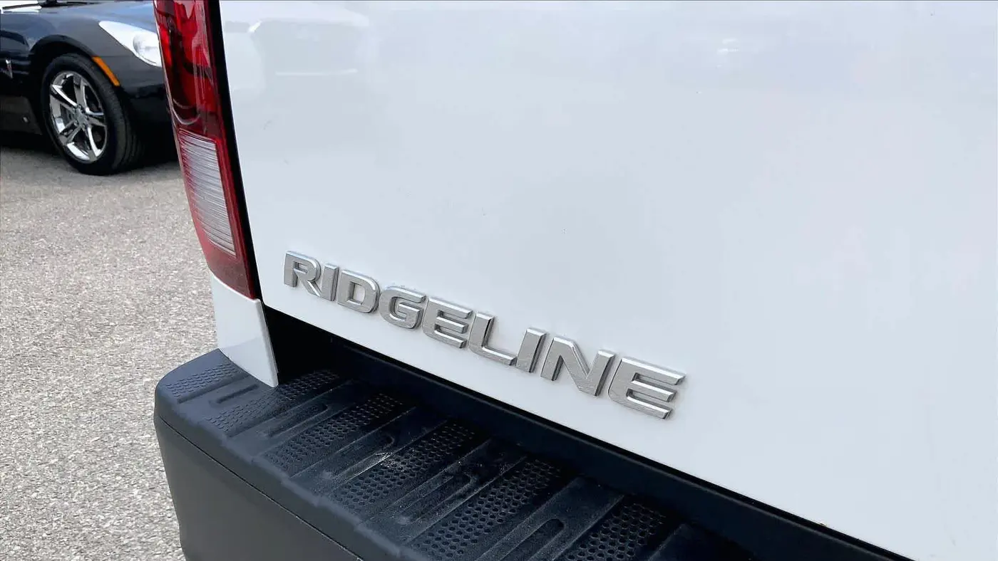2021 Honda Ridgeline RTL