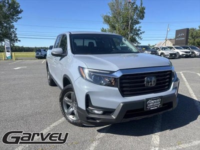 2022 Honda Ridgeline AWD RTL 4DR Crew Cab 5.3 FT. SB