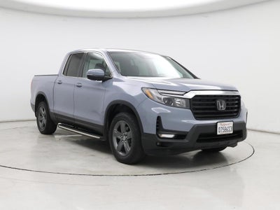 2023 Honda Ridgeline AWD RTL 4DR Crew Cab 5.3 FT. SB
