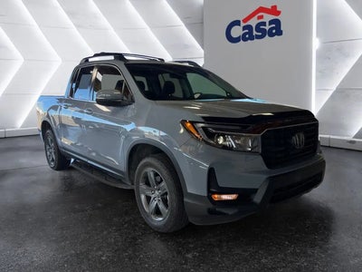 2023 Honda Ridgeline AWD RTL 4DR Crew Cab 5.3 FT. SB