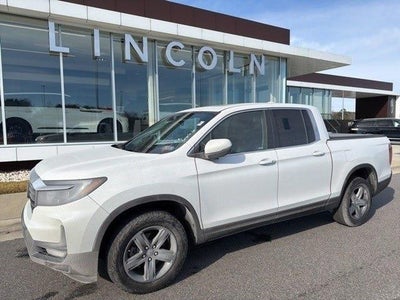 2023 Honda Ridgeline AWD RTL 4DR Crew Cab 5.3 FT. SB