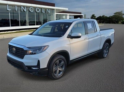 2023 Honda Ridgeline AWD RTL 4DR Crew Cab 5.3 FT. SB