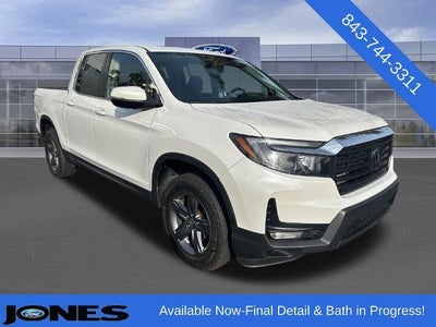 2023 Honda Ridgeline AWD RTL 4DR Crew Cab 5.3 FT. SB