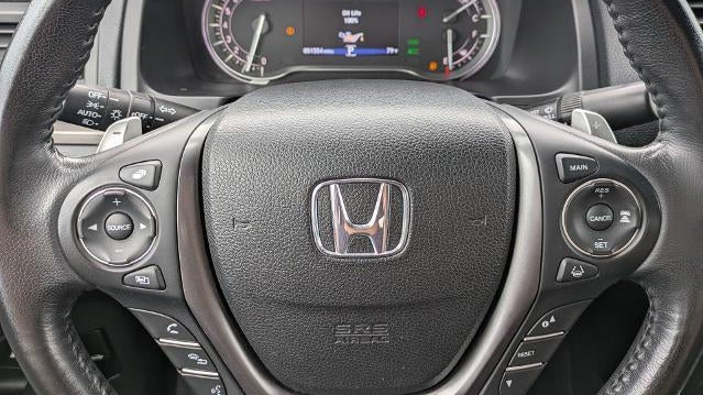 2023 Honda Ridgeline RTL