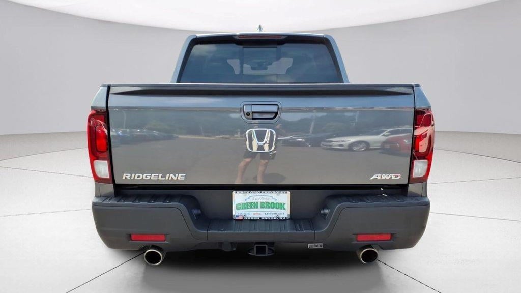 2023 Honda Ridgeline RTL