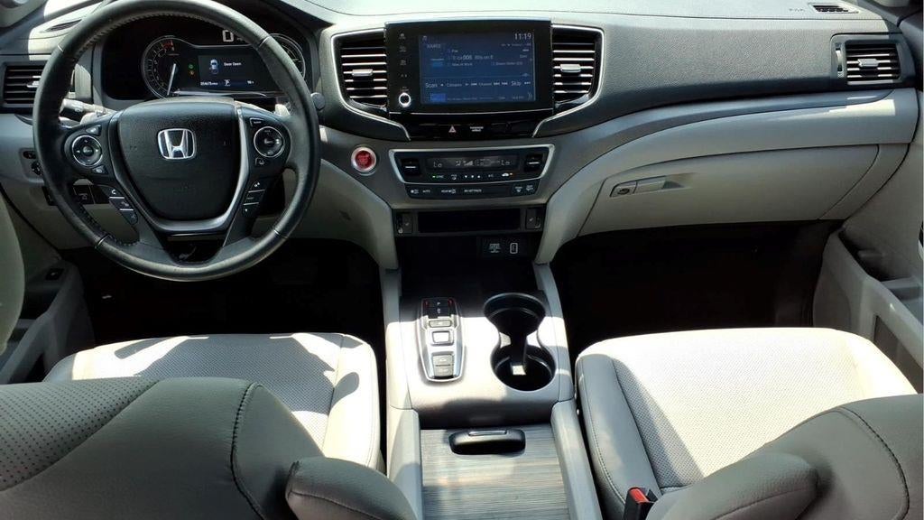 2023 Honda Ridgeline RTL