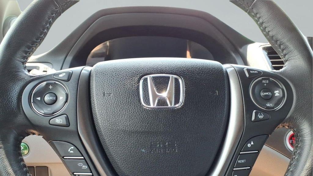 2023 Honda Ridgeline RTL