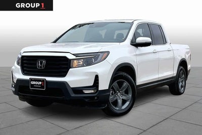 2023 Honda Ridgeline AWD RTL 4DR Crew Cab 5.3 FT. SB