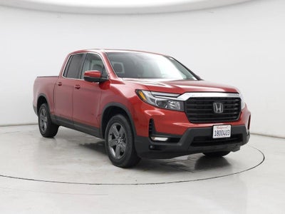 2023 Honda Ridgeline AWD RTL 4DR Crew Cab 5.3 FT. SB