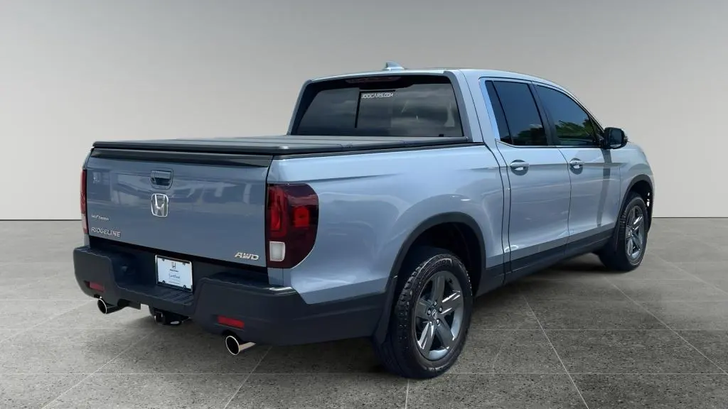 2023 Honda Ridgeline RTL