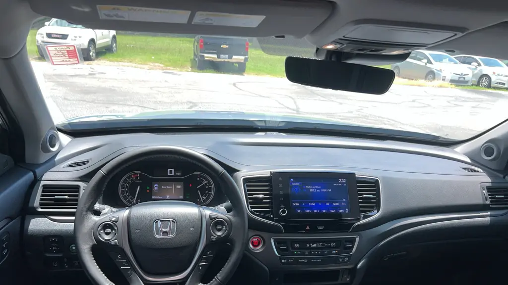 2023 Honda Ridgeline RTL