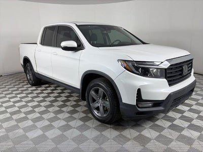 2023 Honda Ridgeline AWD RTL 4DR Crew Cab 5.3 FT. SB