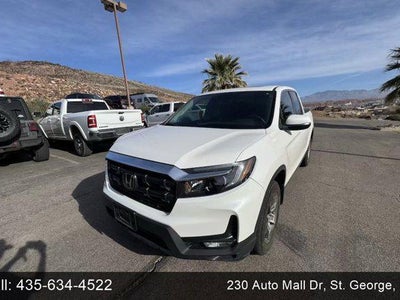 Photo of a 2024 Honda Ridgeline AWD RTL 4DR Crew Cab 5.3 FT. SB for sale