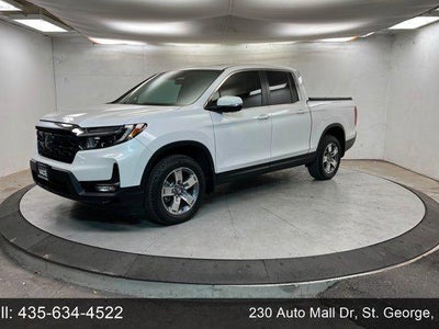 Photo of a 2024 Honda Ridgeline AWD RTL 4DR Crew Cab 5.3 FT. SB for sale