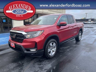 Photo of a 2025 Honda Ridgeline AWD RTL 4DR Crew Cab 5.3 FT. SB for sale
