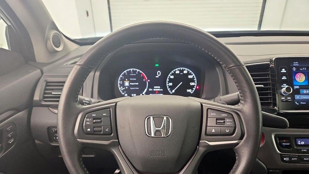 2025 Honda Ridgeline RTL