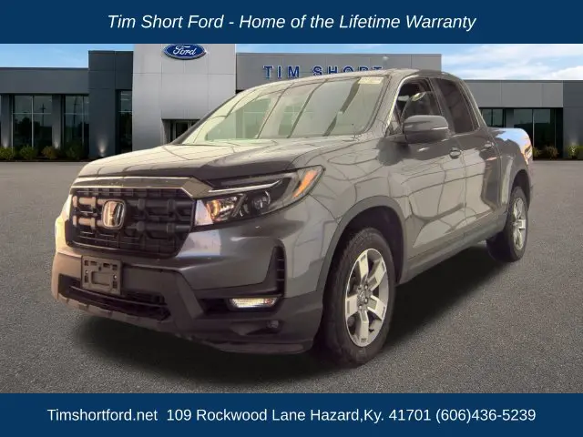 2025 Honda Ridgeline