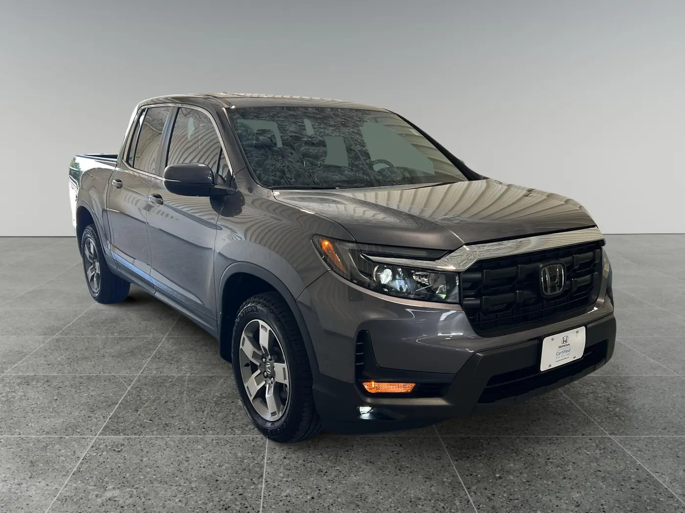 2026 Honda Ridgeline
