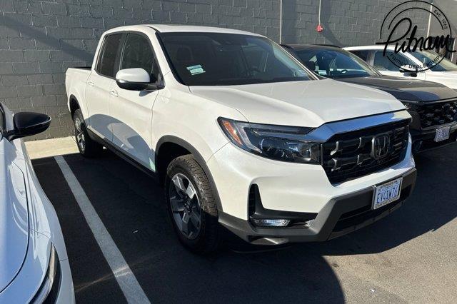 2026 Honda Ridgeline