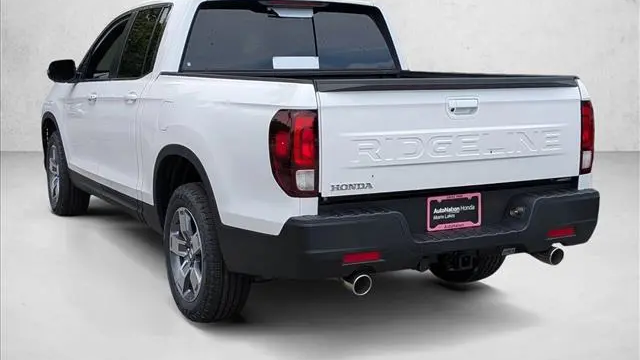 2026 Honda Ridgeline RTL
