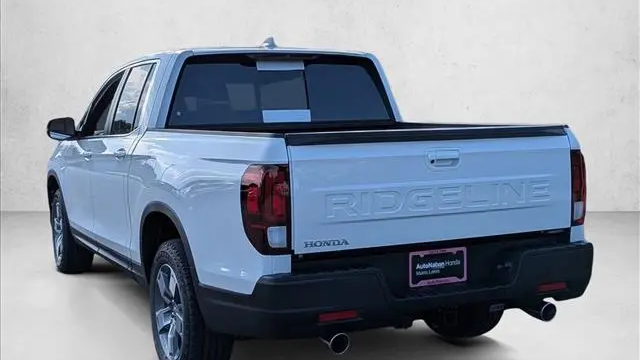 2026 Honda Ridgeline RTL