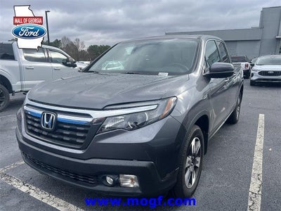 2019 Honda Ridgeline AWD RTL 4DR Crew Cab 5.3 FT. SB