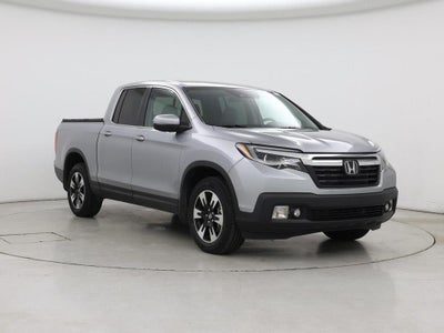 2020 Honda Ridgeline AWD RTL 4DR Crew Cab 5.3 FT. SB