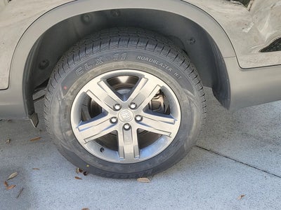 2022 Honda Ridgeline AWD RTL 4DR Crew Cab 5.3 FT. SB