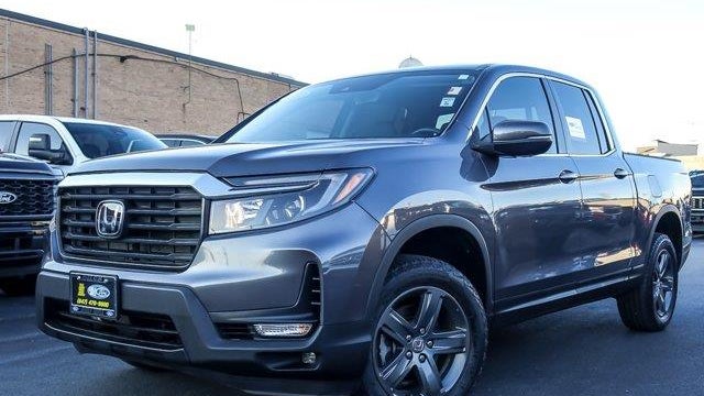 Preowned 2023 Honda Ridgeline RTL for Sale