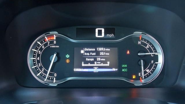 2023 Honda Ridgeline RTL