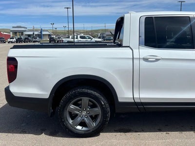 Photo of a 2023 Honda Ridgeline AWD RTL 4DR Crew Cab 5.3 FT. SB for sale