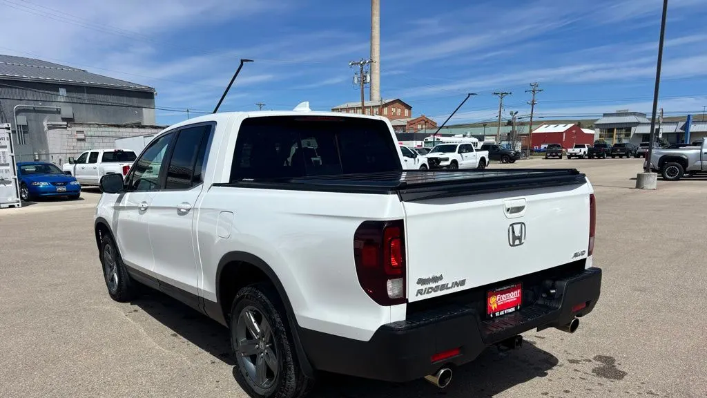 2023 Honda Ridgeline RTL