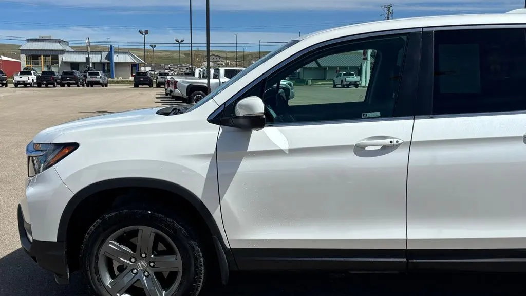 2023 Honda Ridgeline RTL