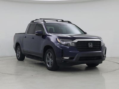 Photo of a 2023 Honda Ridgeline AWD RTL 4DR Crew Cab 5.3 FT. SB for sale