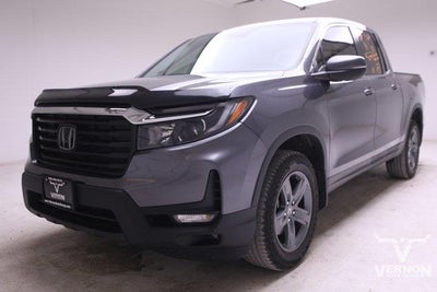 Photo of a 2023 Honda Ridgeline AWD RTL 4DR Crew Cab 5.3 FT. SB for sale