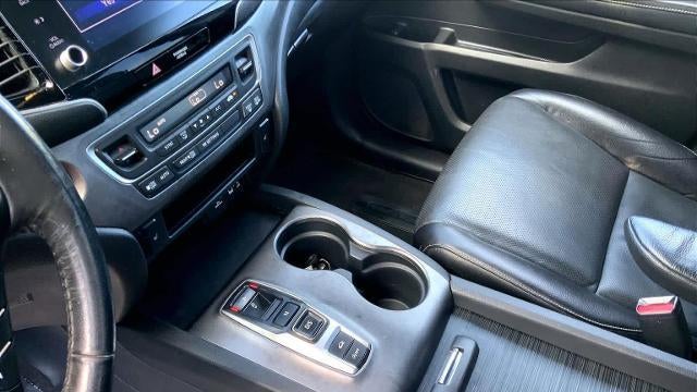 2023 Honda Ridgeline RTL