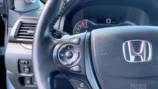 2023 Honda Ridgeline RTL