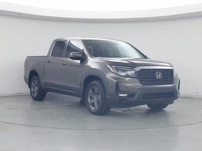 2023 Honda Ridgeline AWD RTL 4DR Crew Cab 5.3 FT. SB