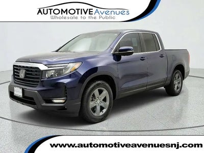 Photo of a 2023 Honda Ridgeline AWD RTL 4DR Crew Cab 5.3 FT. SB for sale