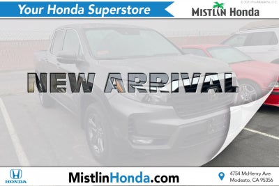2023 Honda Ridgeline AWD RTL 4DR Crew Cab 5.3 FT. SB