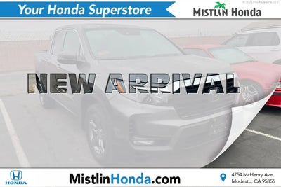 2023 Honda Ridgeline AWD RTL 4DR Crew Cab 5.3 FT. SB
