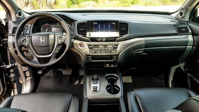 2023 Honda Ridgeline RTL