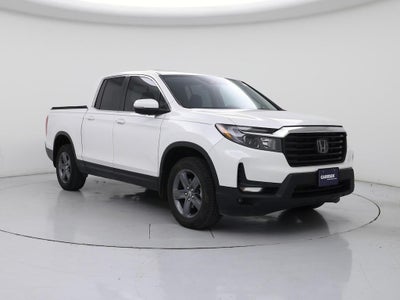 2023 Honda Ridgeline AWD RTL 4DR Crew Cab 5.3 FT. SB